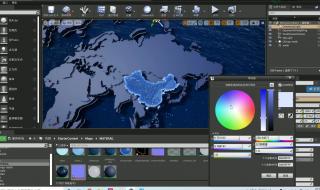 数据地图可视化 数据地图可视化